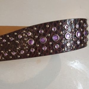Ariat Accessories - Blingy western belt Ariat Accessories - Blingy western belt